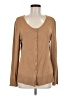 Covington Tan Cardigan Size M - photo 1
