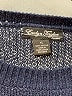 Evelyn Taylor 100% Acrylic Stars Blue Pullover Sweater Size XL - photo 7