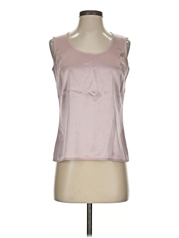 St. John Sleeveless Blouse (view 1)
