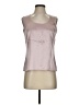 St. John Pink Sleeveless Blouse Size 4 - photo 1