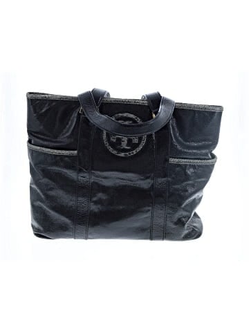 Tory Burch Leather Tote (view 1)