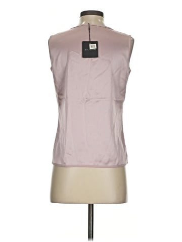 St. John Sleeveless Blouse (view 2)
