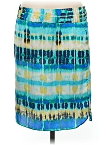 Banana Republic Silk Skirt (view 1)
