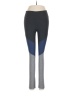 Outdoor Voices Color Block Gray Active Pants Size M - photo 1