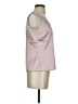 St. John Pink Sleeveless Blouse Size 4 - photo 4