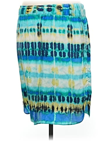 Banana Republic Silk Skirt (view 2)