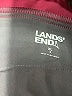 Lands' End 100% Polyester Pink Active Pants Size 18 - photo 4