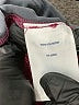 Lands' End 100% Polyester Pink Active Pants Size 18 - photo 5