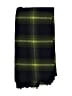 Banana Republic Plaid Green Scarf One size - photo 2