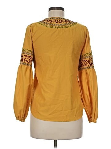 Assorted Brands Long Sleeve Blouse (view 2)