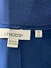 Chico's Solid Blue Casual Pants Size XL Petite (3) - photo 4