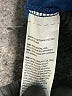 Chico's Solid Blue Casual Pants Size XL Petite (3) - photo 5