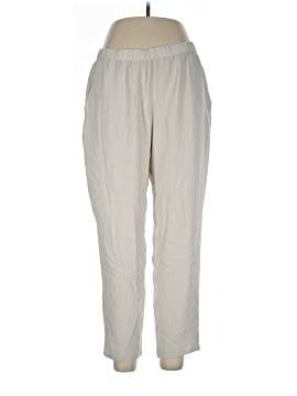 Eileen Fisher Silk Pants