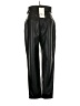 Zara Black Casual Pants Size XS - photo 2