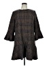 CAbi Plaid Brown Casual Dress Size XL - photo 1