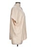 Club Monaco Tan Short Sleeve Blouse Size L - photo 4