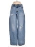 Levi's 100% Cotton Blue Jeans Size 24 waist - photo 1