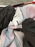 Unbranded Color Block Pink 3/4 Sleeve Blouse Size L - photo 8