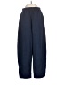 Max Studio 100% Polyester Blue Casual Pants Size S - photo 1