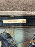 Levi's Blue Jeans Size 24 waist - photo 8