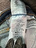 Levi's Blue Jeans Size 24 waist - photo 9