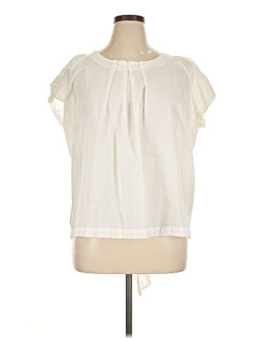 Talbots Short Sleeve Blouse (view 1)