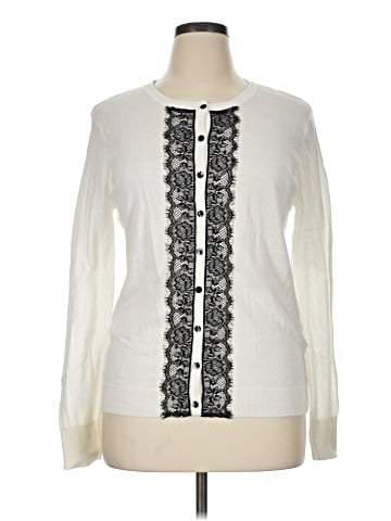 August Silk Long Sleeve Blouse (view 1)