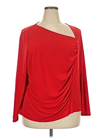 Calvin Klein 3/4 Sleeve Top (view 1)