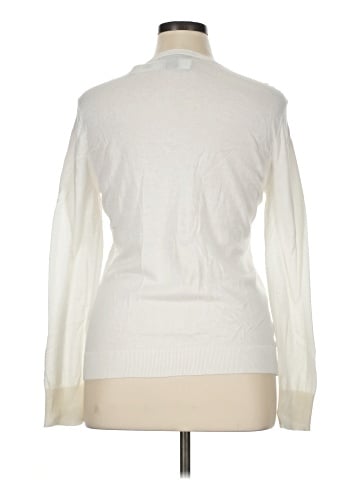 August Silk Long Sleeve Blouse (view 2)