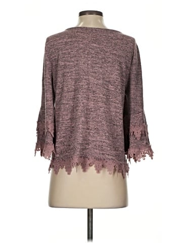 SJS 3/4 Sleeve Top (view 2)