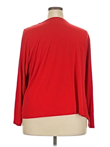 Calvin Klein 3/4 Sleeve Top (view 2)