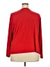 Calvin Klein Red 3/4 Sleeve Top Size 2X - photo 2