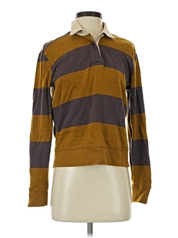 Toad & Co Long Sleeve Polo (view 1)