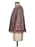 SJS Burgundy 3/4 Sleeve Top Size S - photo 5