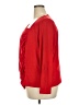 Calvin Klein Red 3/4 Sleeve Top Size 2X - photo 5