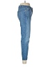 7 For All Mankind Hearts Blue Jeans Size 29 waist - photo 4