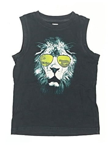 Gymboree Sleeveless T-Shirt (view 1)