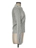 St. John Silver Cardigan Size 8 - photo 4