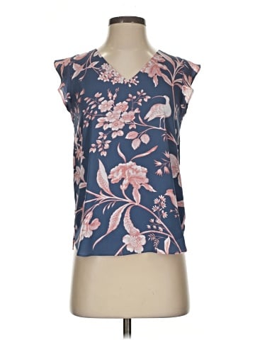 Ann Taylor LOFT Sleeveless Blouse (view 1)