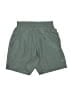 Nike 100% Polyester Solid Green Athletic Shorts Size S (youth) - photo 1