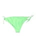 J.Crew Green Swimsuit Bottoms Size XXL - photo 2