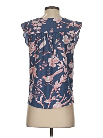 Ann Taylor LOFT Sleeveless Blouse (view 2)