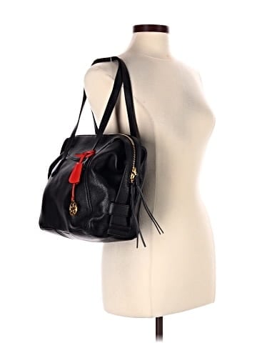Tory Burch Leather Shoulder Bag (view 2)