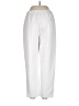 Fabletics Solid White Casual Pants Size M - photo 2