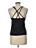 TYR Black Sleeveless Top Size L - photo 2