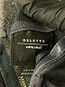 Deletta Black Blue Cocktail Dress Size XS - photo 3