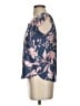Ann Taylor LOFT 100% Polyester Blue Sleeveless Blouse Size XS (petite) - photo 5