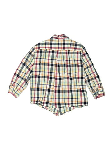 Janie and Jack Long Sleeve Button-Down Shirt (view 2)