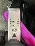ROCHAS Purple Swimsuit Bottoms Size L - photo 4