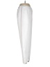Fabletics Solid White Casual Pants Size M - photo 4